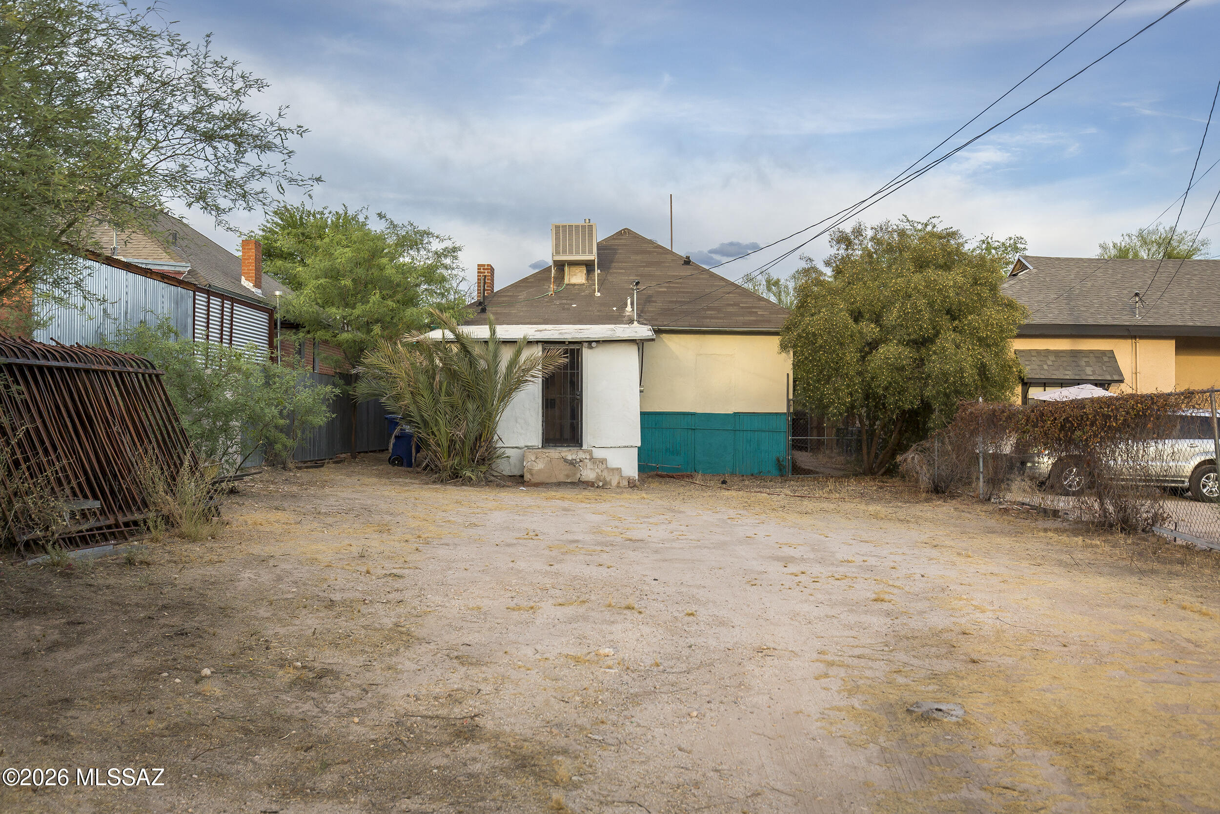 N/A - Residential