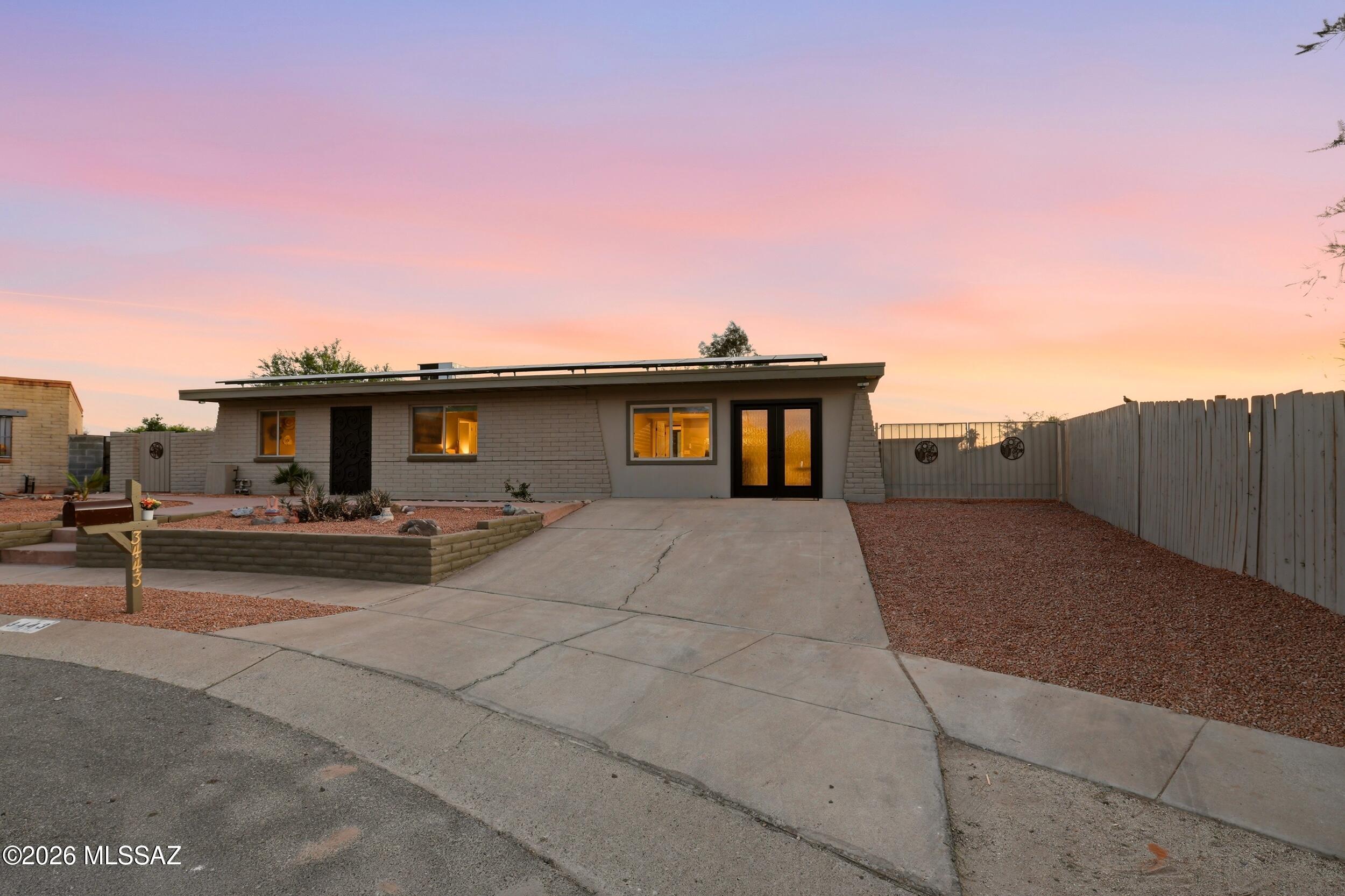 3443 W Northstar Drive