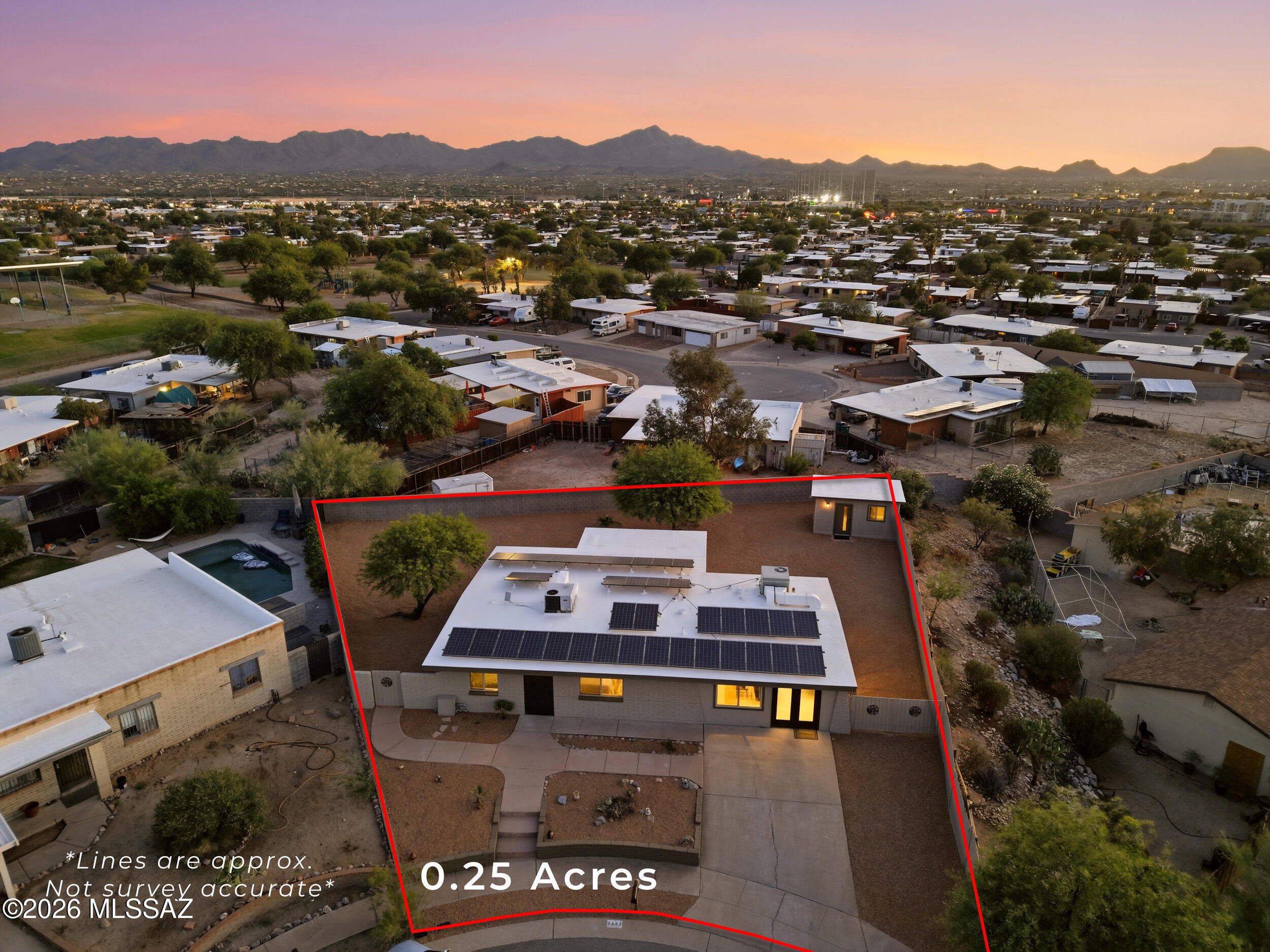 Horizon Hills (1-579) - Residential