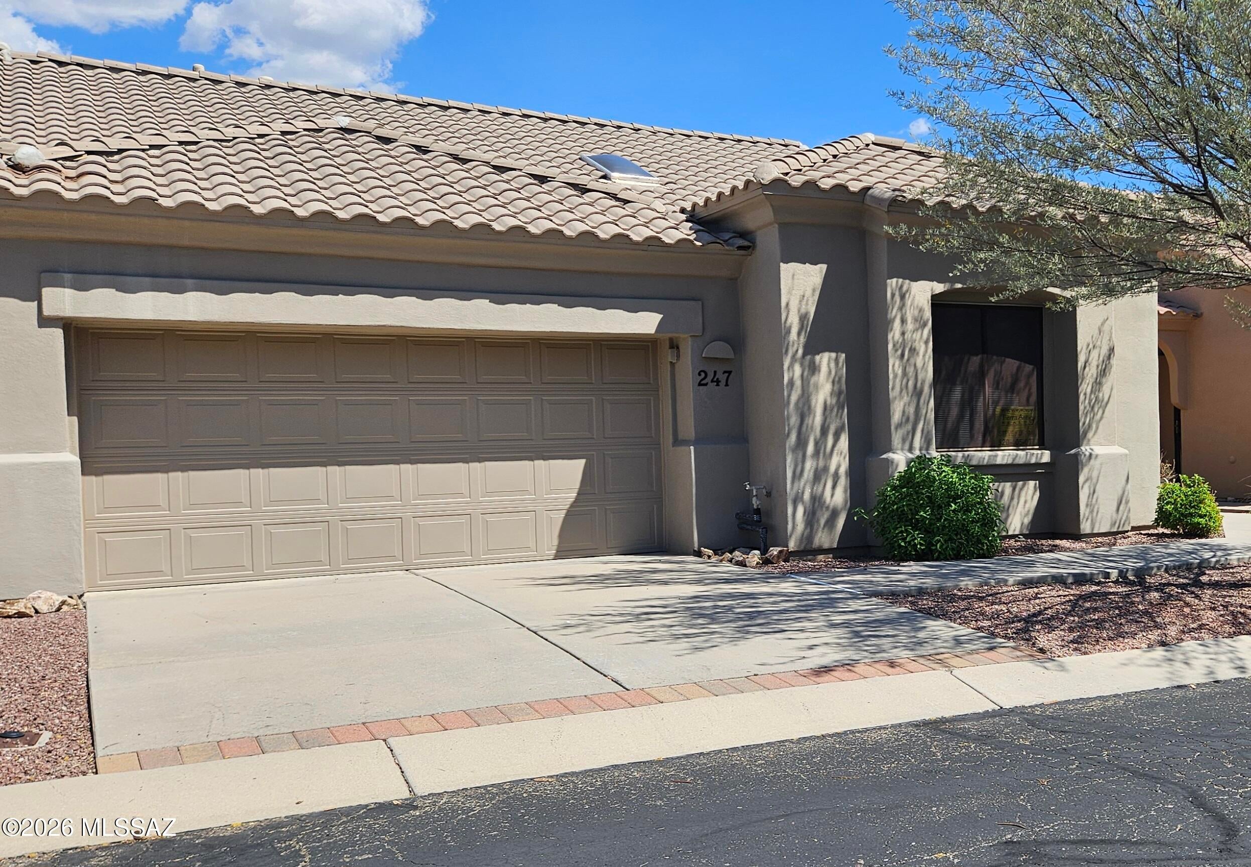 13401 N Rancho Vistoso Boulevard 247