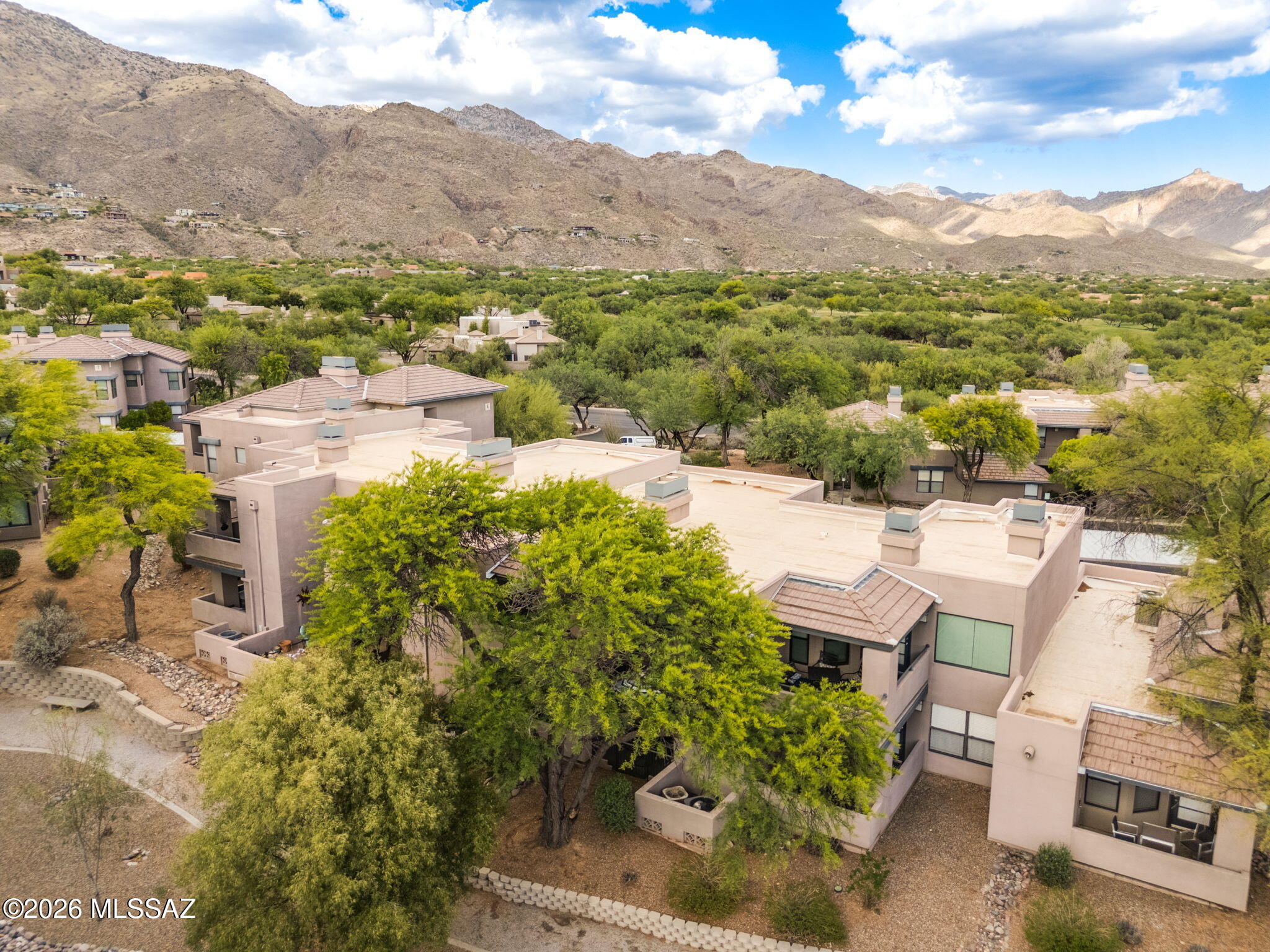Greens at Ventana Canyon - Residential