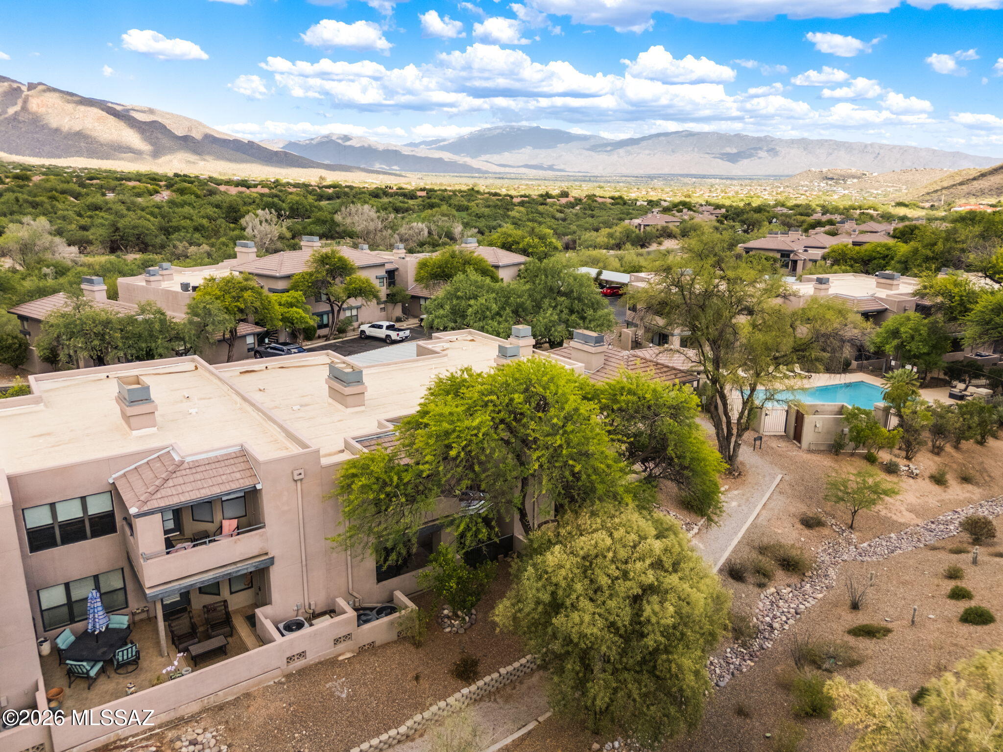 Greens at Ventana Canyon - Residential