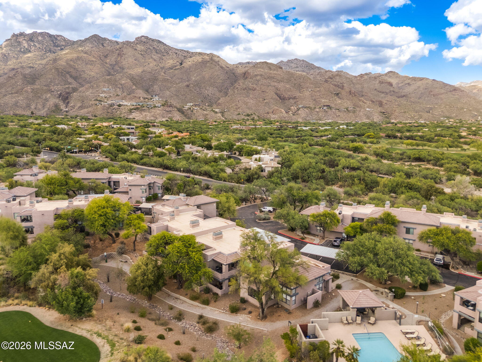 Greens at Ventana Canyon - Residential