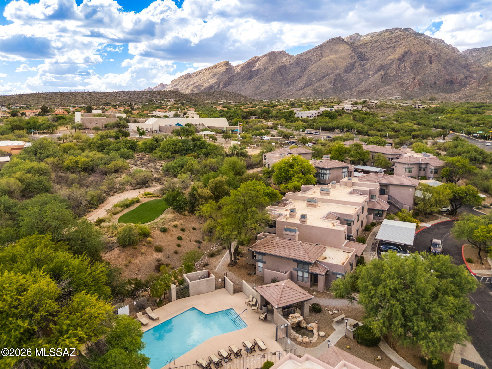 Greens at Ventana Canyon - Residential