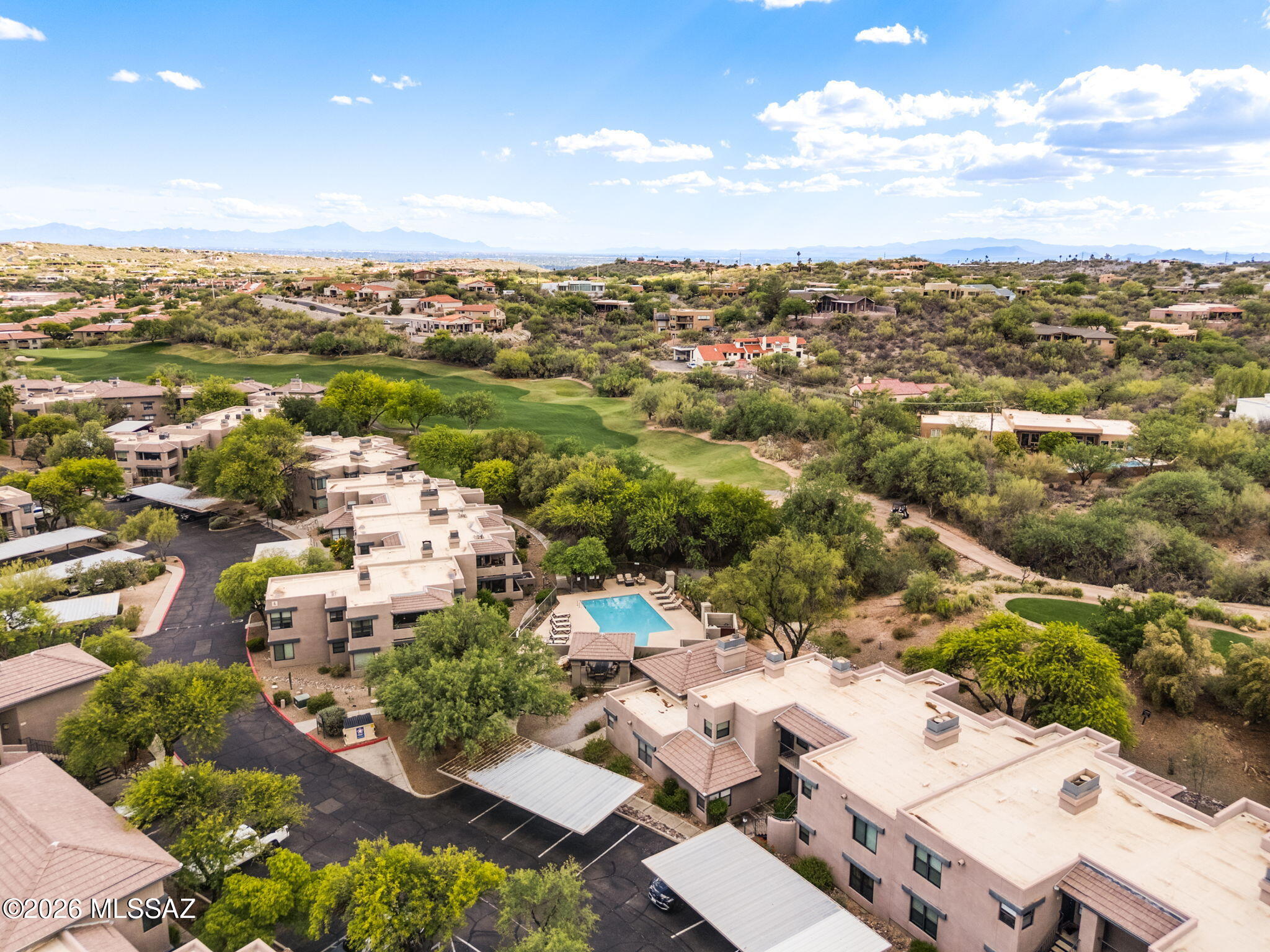 Greens at Ventana Canyon - Residential