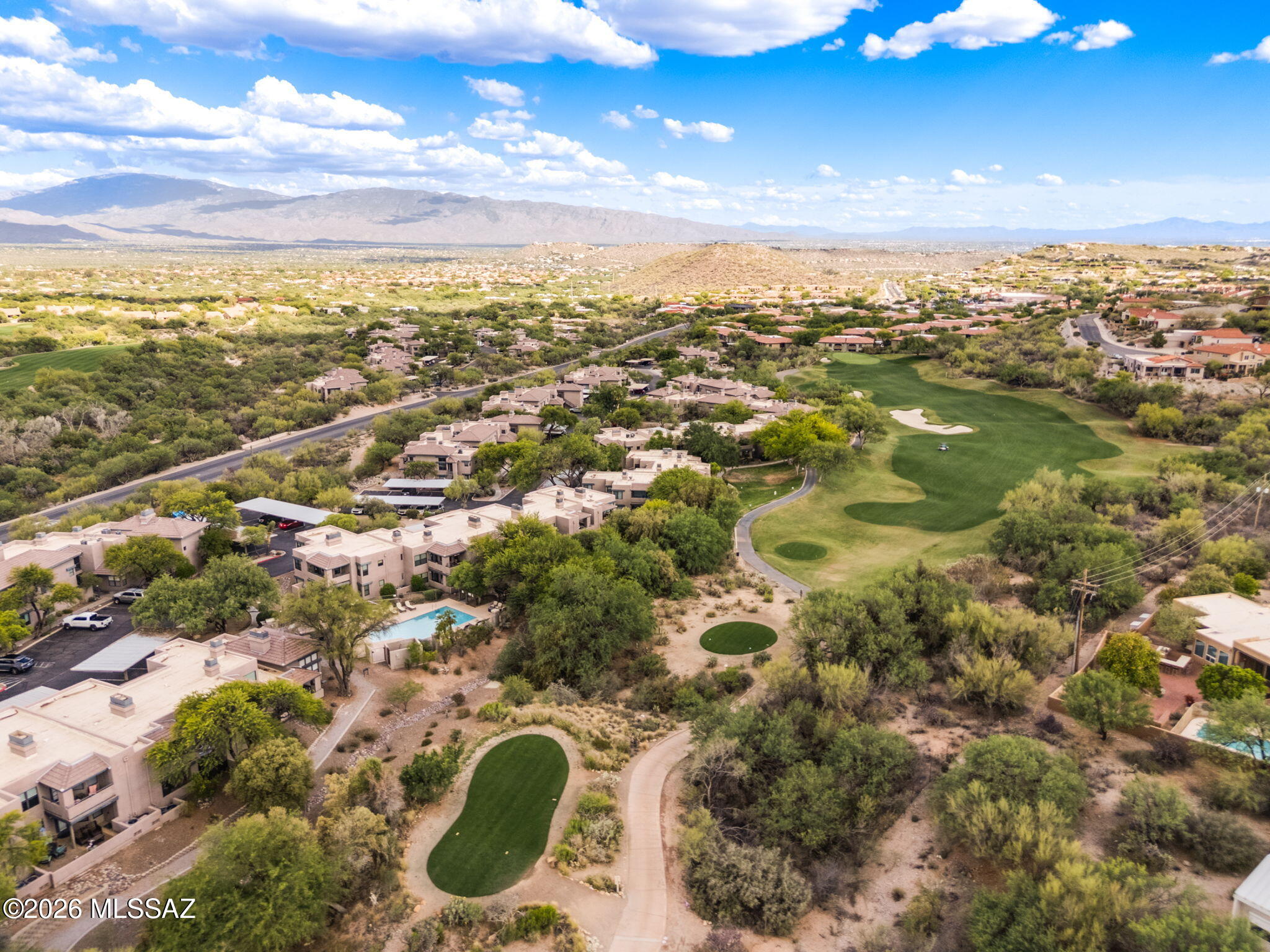 Greens at Ventana Canyon - Residential