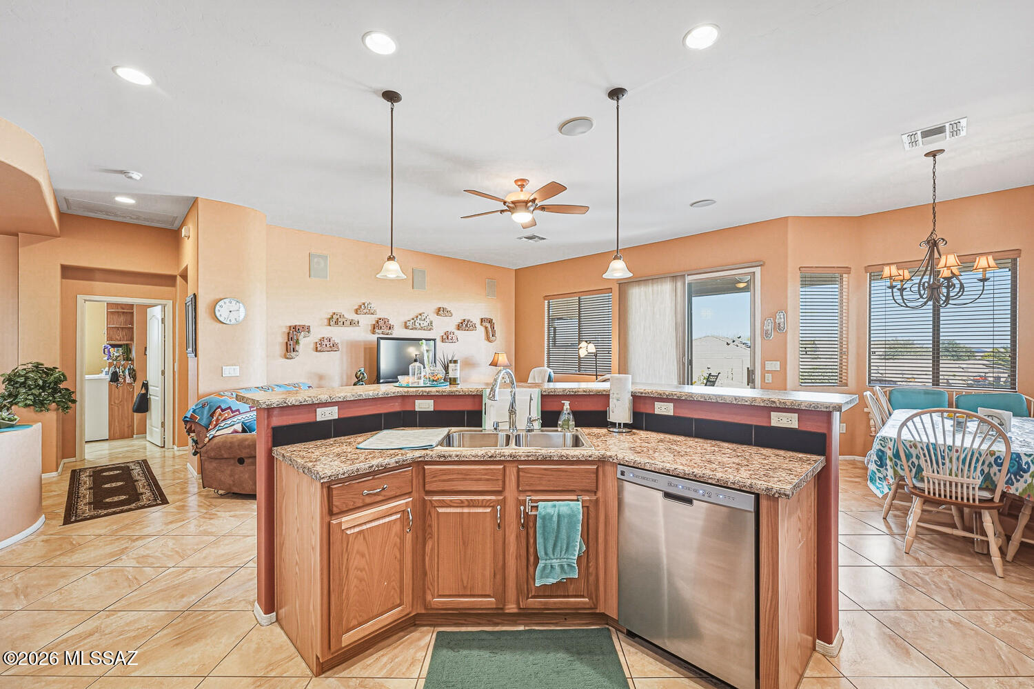 Las Campanas Blocks D & E - Residential