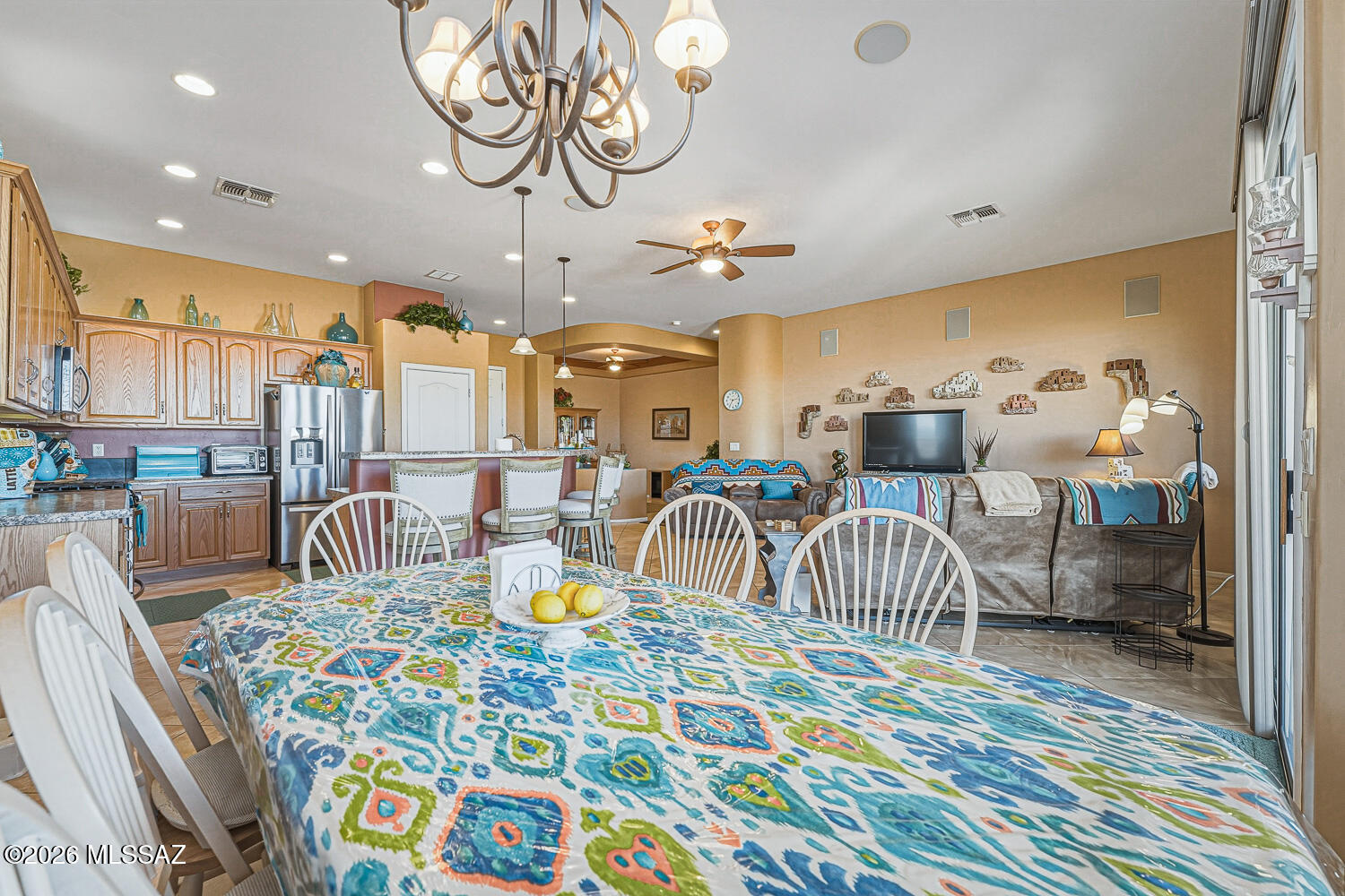 Las Campanas Blocks D & E - Residential