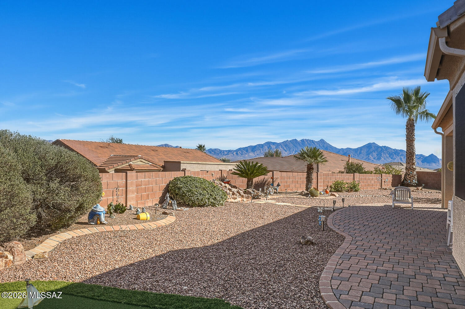 Las Campanas Blocks D & E - Residential