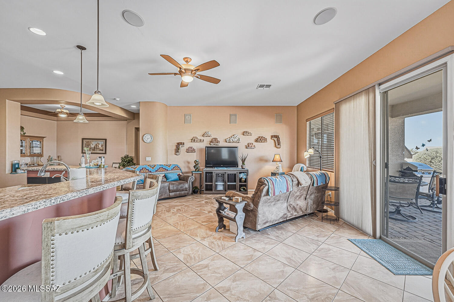 Las Campanas Blocks D & E - Residential