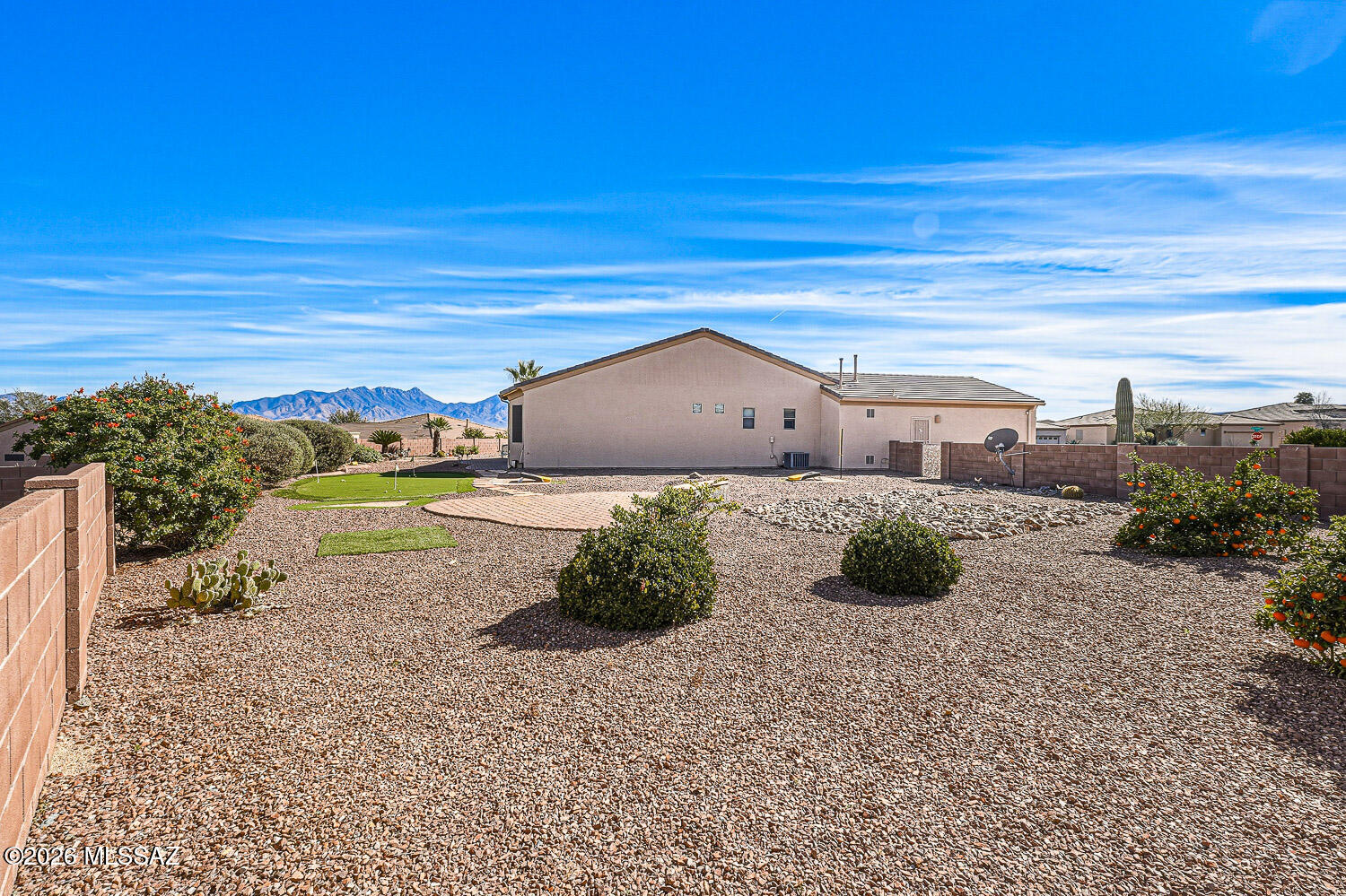 Las Campanas Blocks D & E - Residential