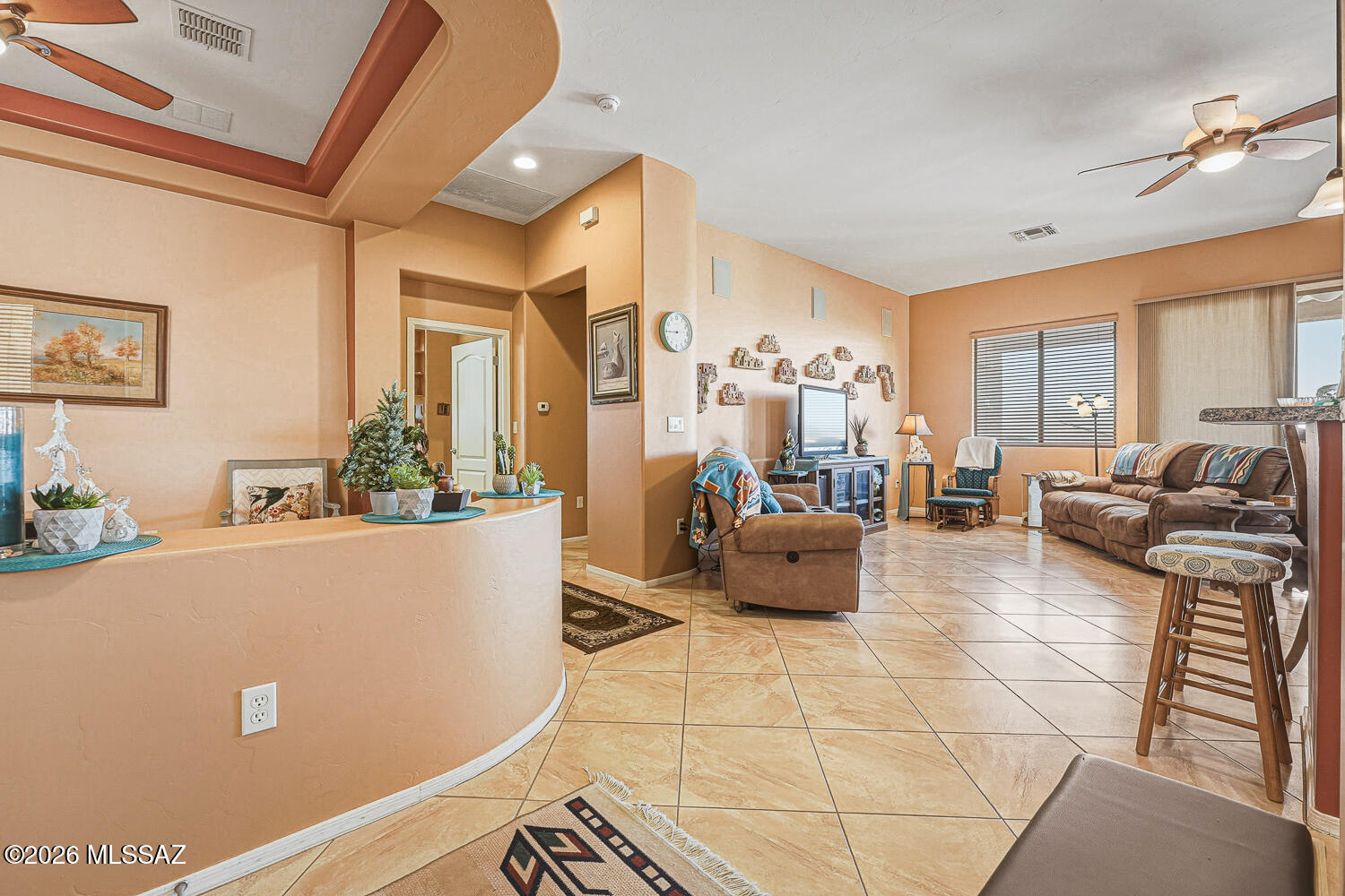 Las Campanas Blocks D & E - Residential