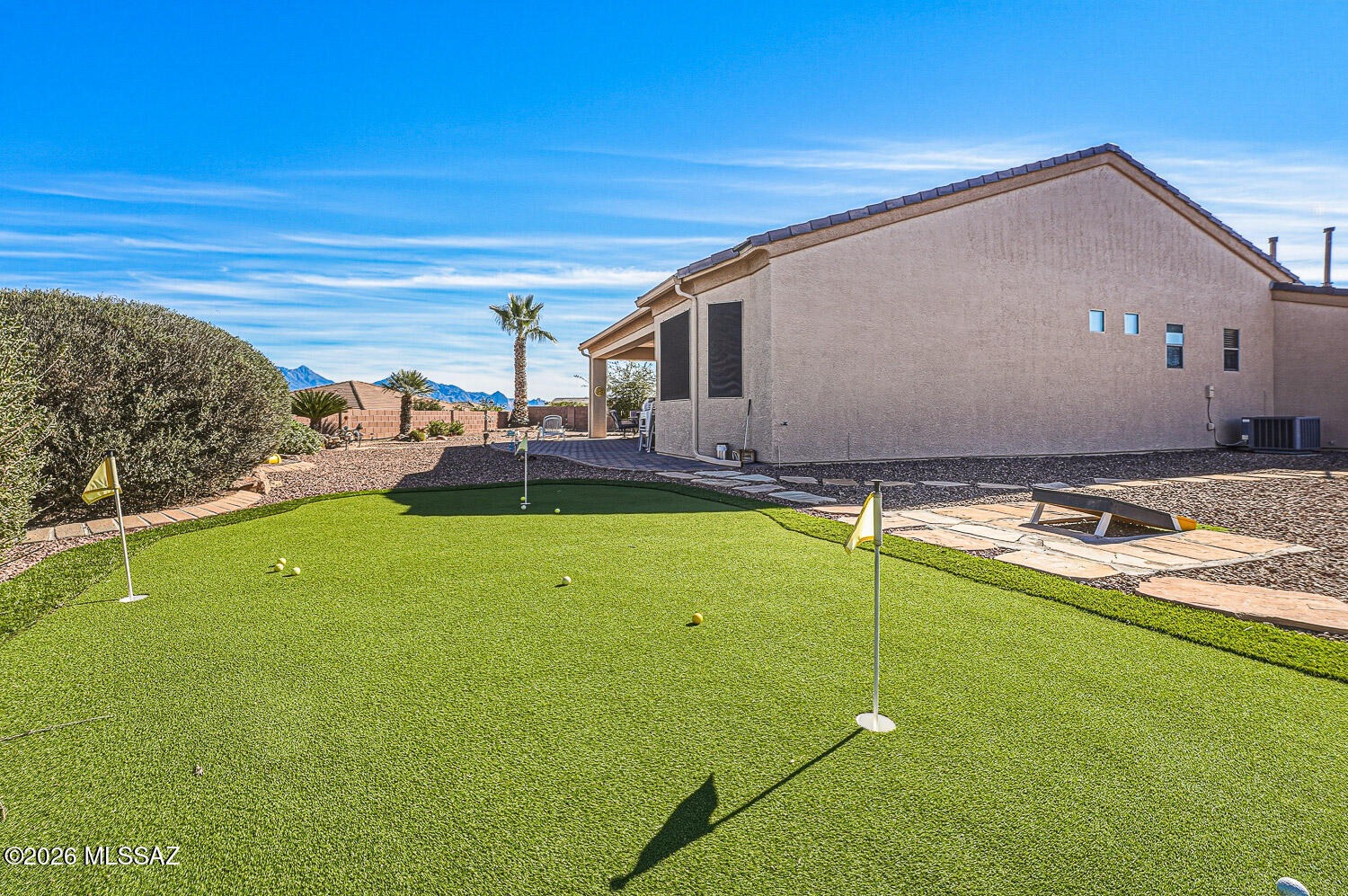 Las Campanas Blocks D & E - Residential