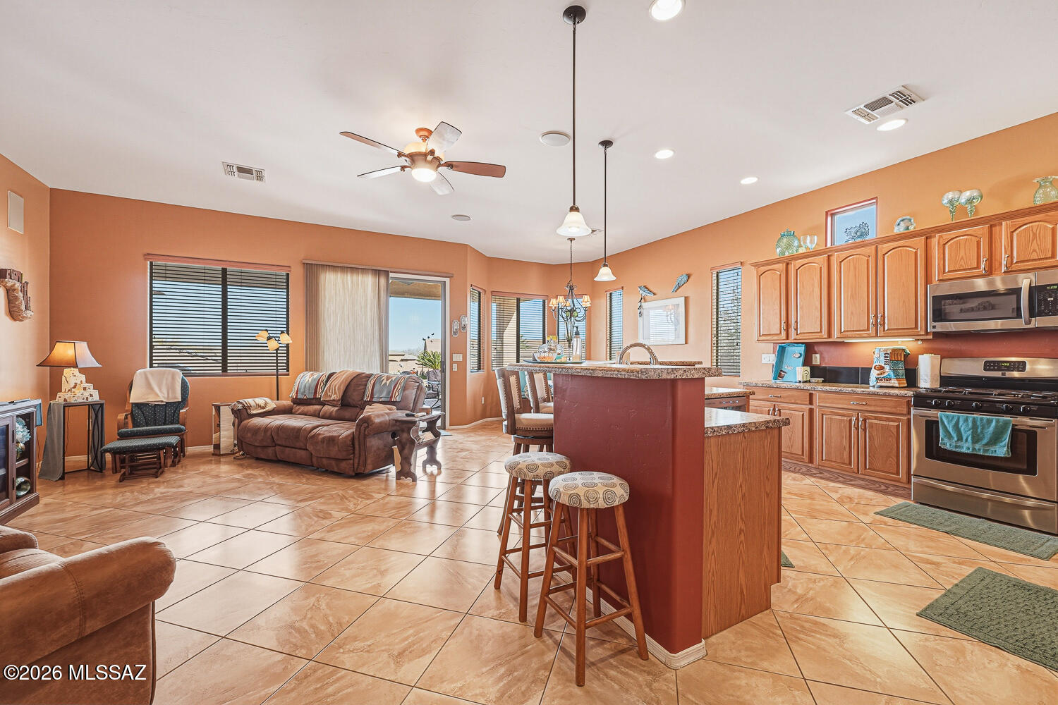 Las Campanas Blocks D & E - Residential