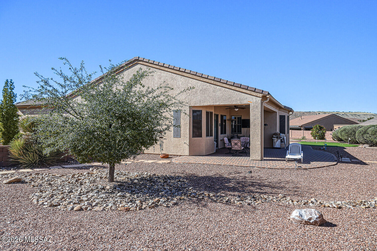 Las Campanas Blocks D & E - Residential