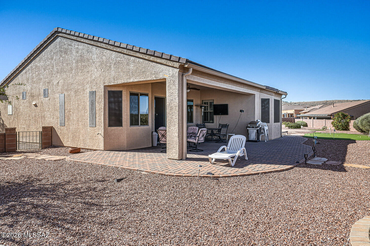 Las Campanas Blocks D & E - Residential