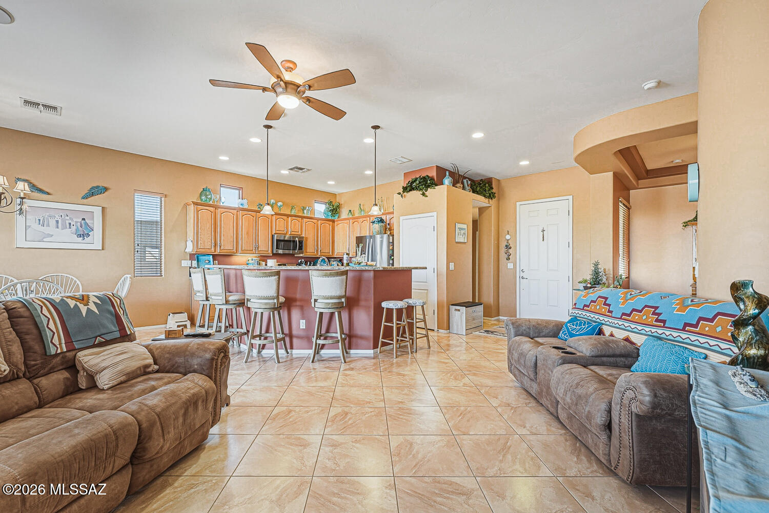 Las Campanas Blocks D & E - Residential