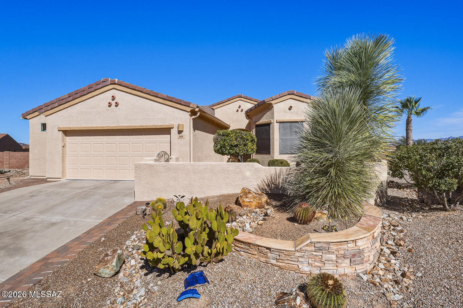 Las Campanas Blocks D & E - Residential