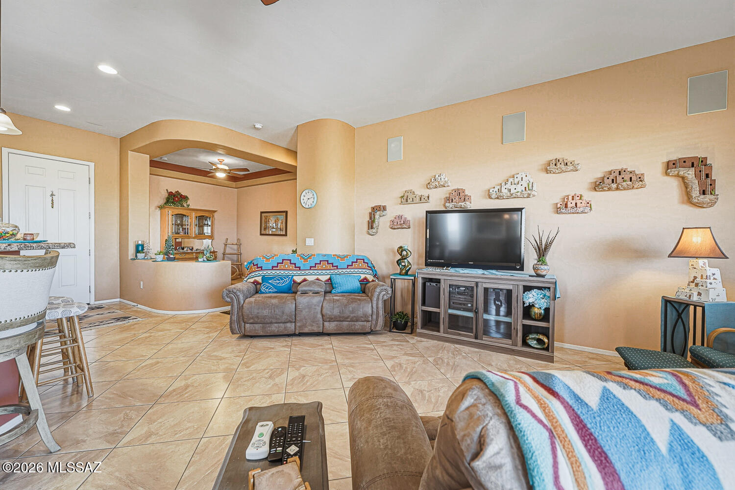 Las Campanas Blocks D & E - Residential