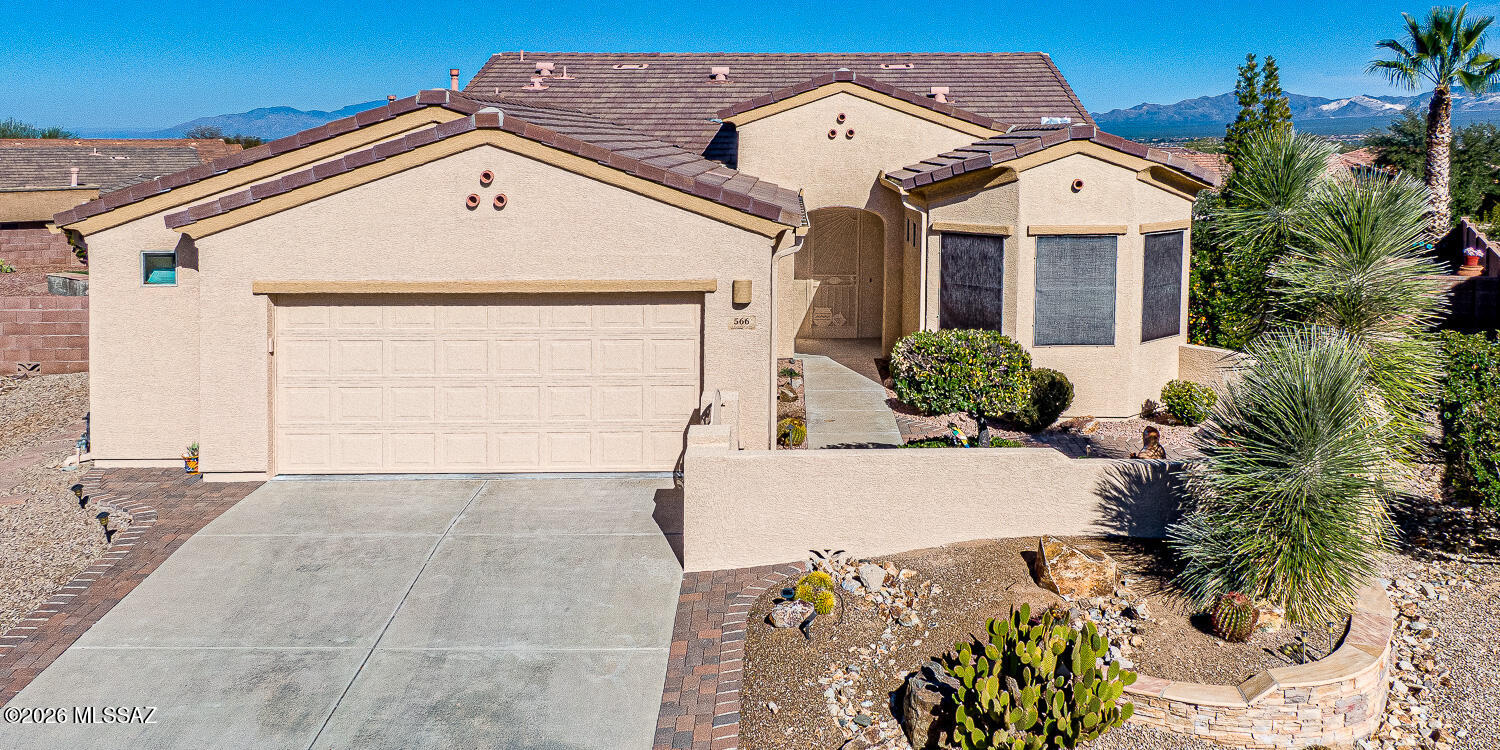 Las Campanas Blocks D & E - Residential