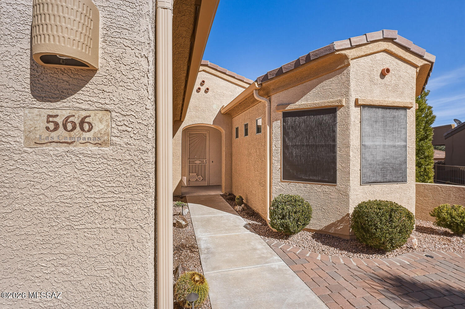 Las Campanas Blocks D & E - Residential