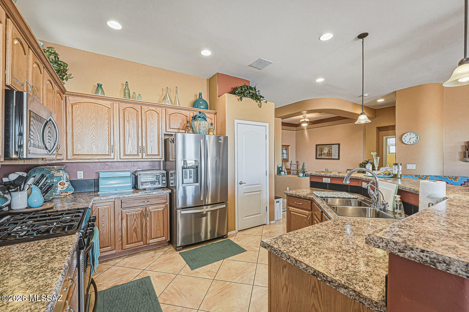 Las Campanas Blocks D & E - Residential