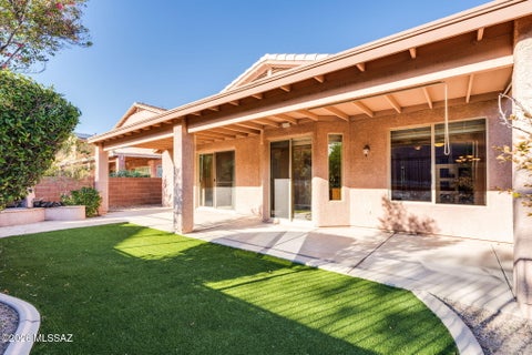 Photo of 3987 W Valley Mine Drive, Tucson, AZ 85745 (MLS # 22624723)