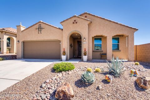 Photo of 7109 W Deer Creek Trail, Marana, AZ 85658 (MLS # 22607546)