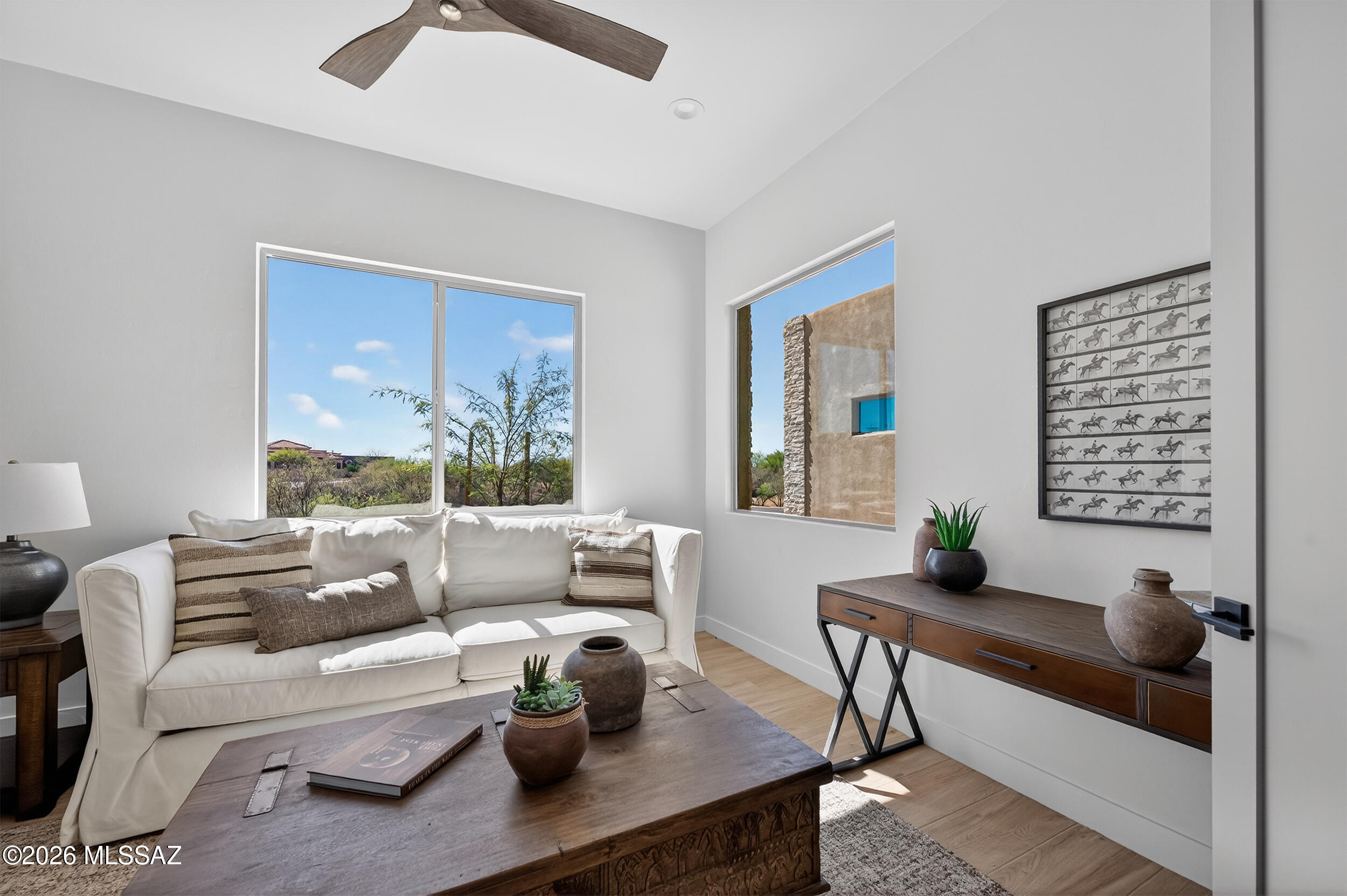 Coyote Creek (1-395) - Residential