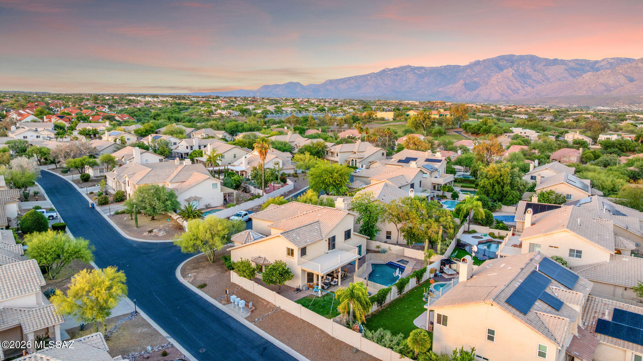 Canada Hills - Village 11 (1-52) - Residential