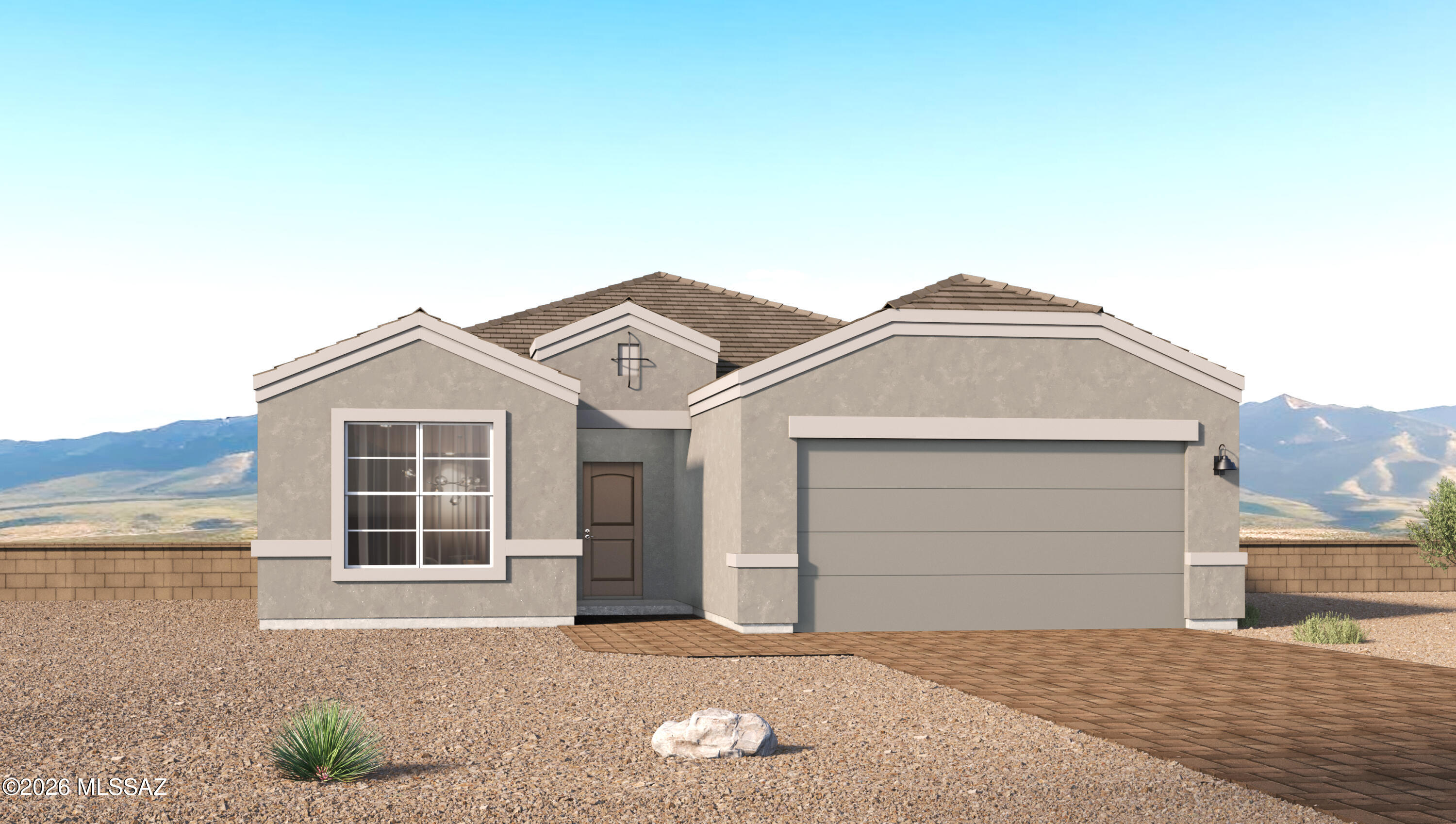 Las Campanas PTN Block C Phase 1B2 - Residential