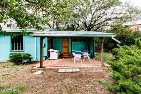 220 Harshaw Road Patagonia AZ 85624