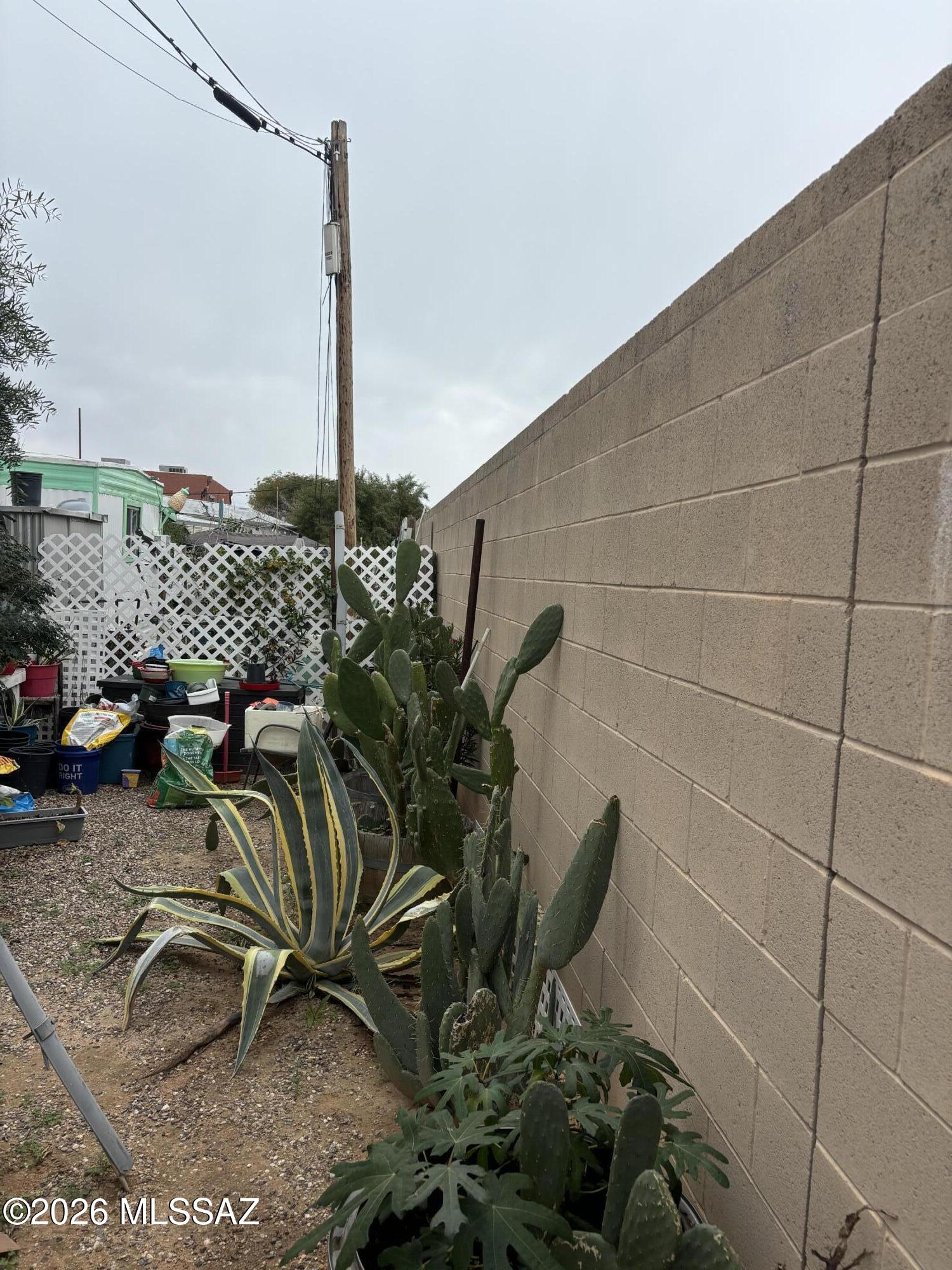 Rillito Park - Residential