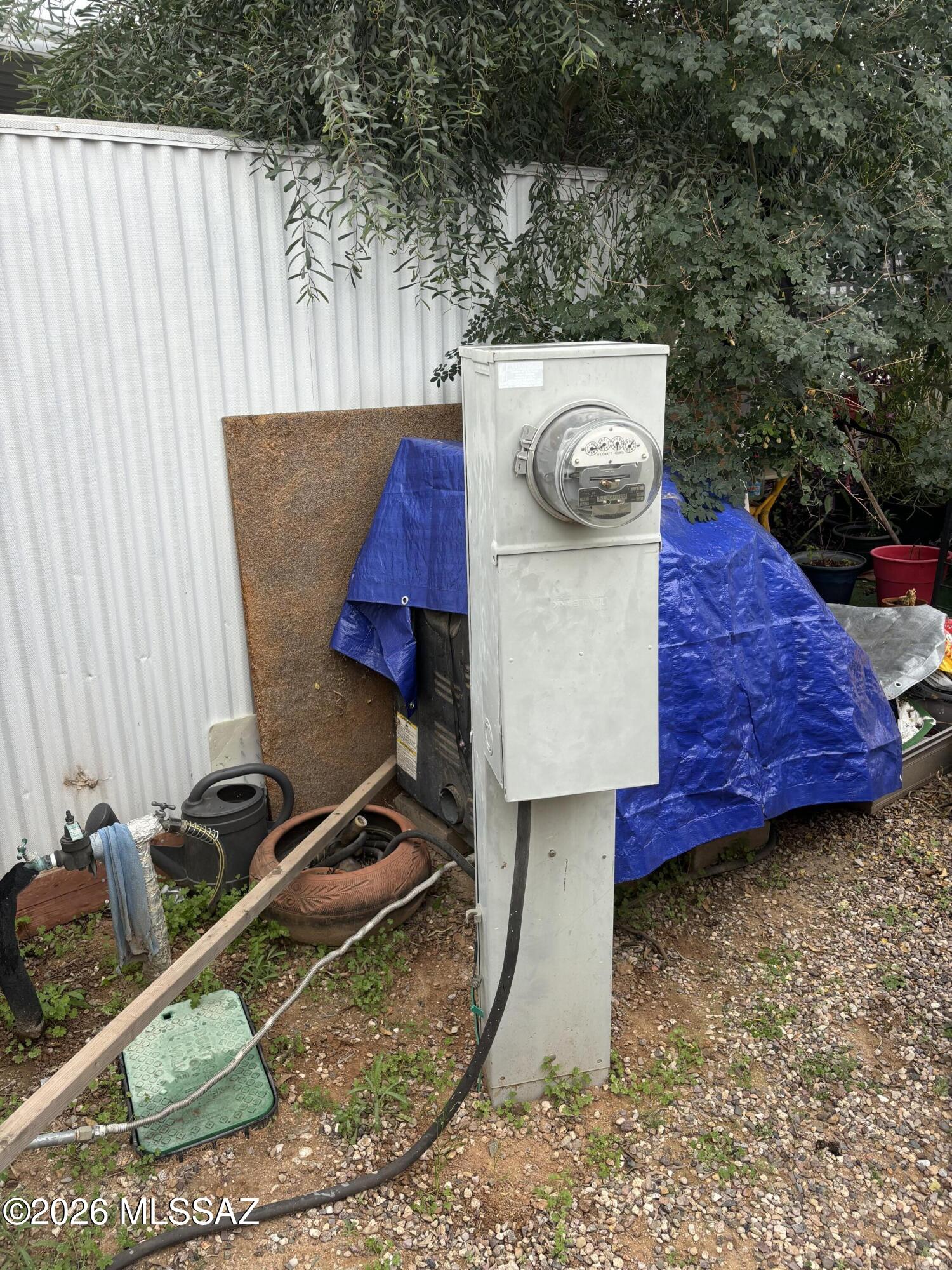 Rillito Park - Residential