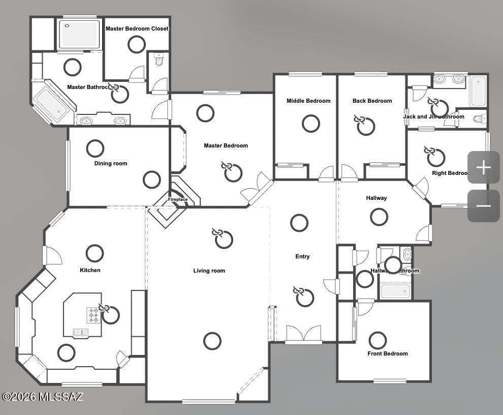 11651 N Copper Mountain Drive