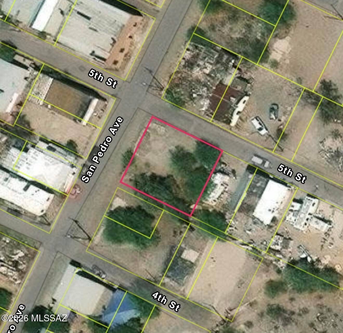 584 N San Pedro Road