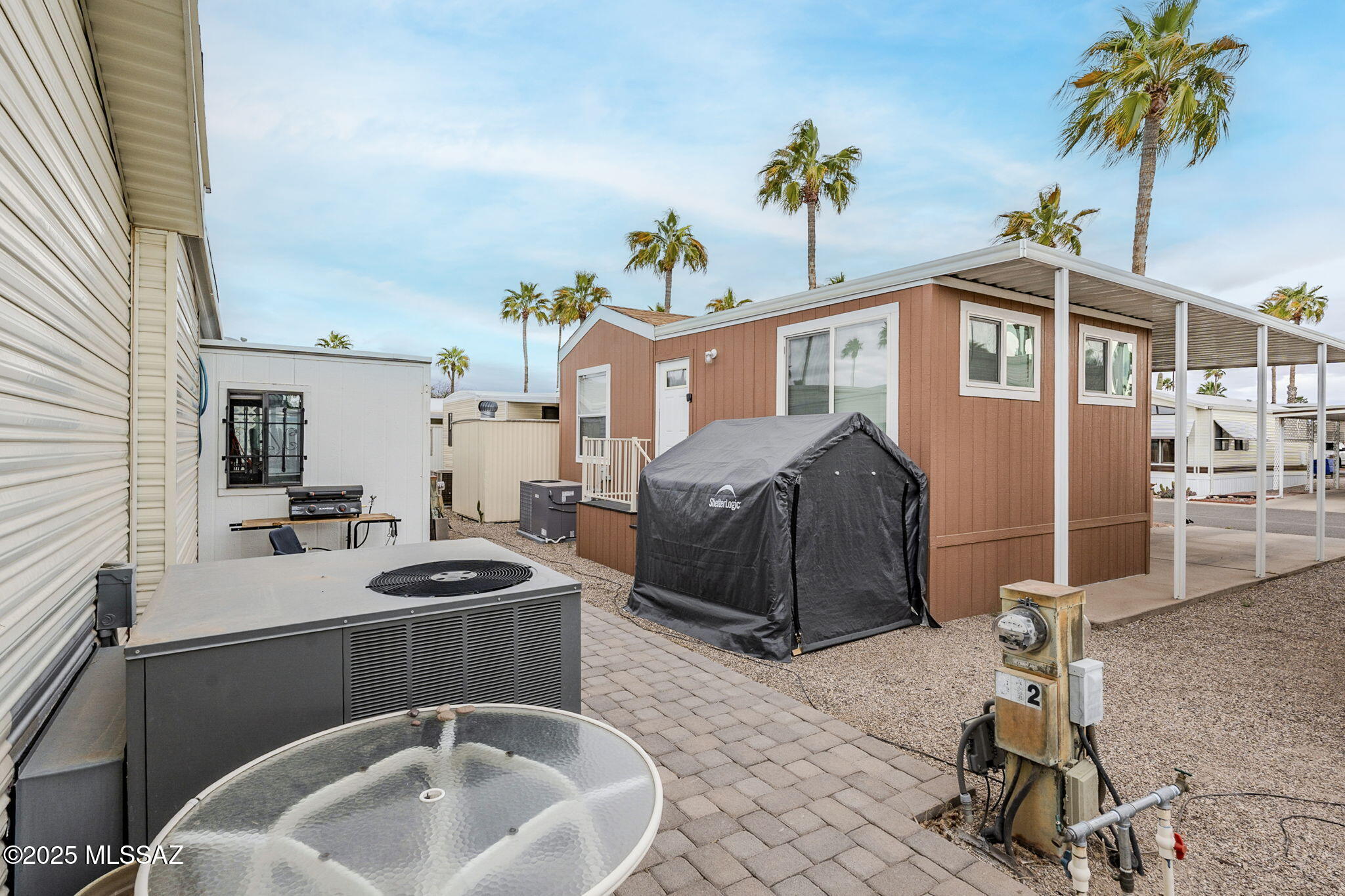N/A - Residential