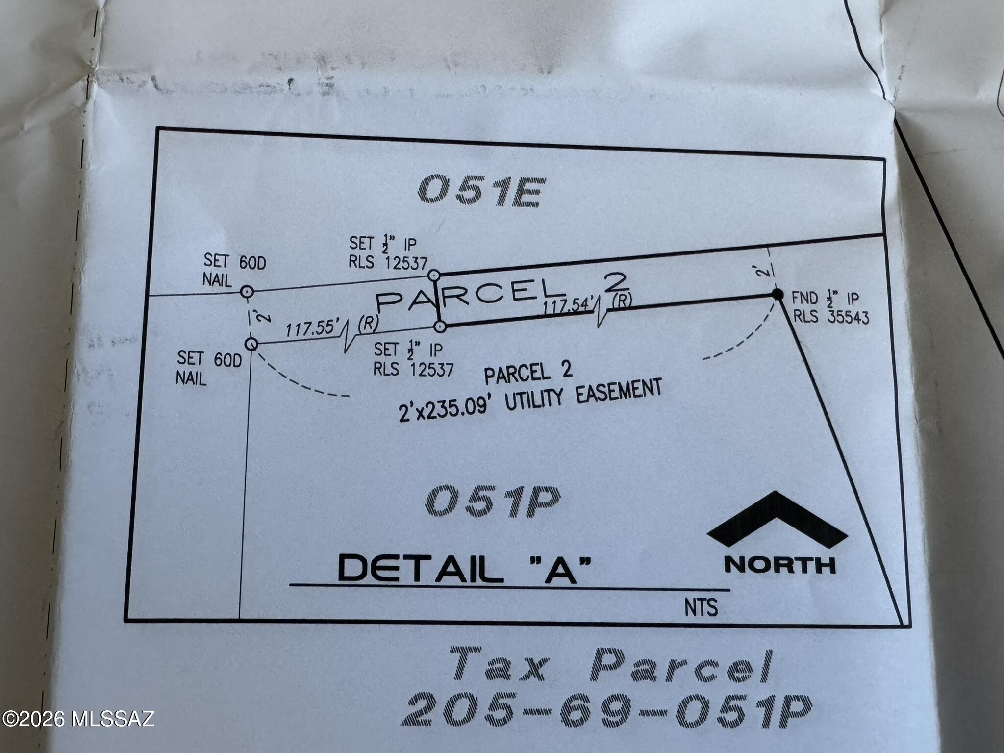 N/A - Land