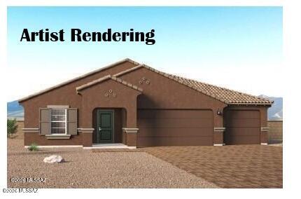 Photo of 845 W Calle Zaino, Sahuarita, AZ 85629 (MLS # 22622288)