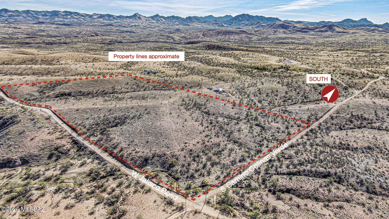 Arivaca - Land
