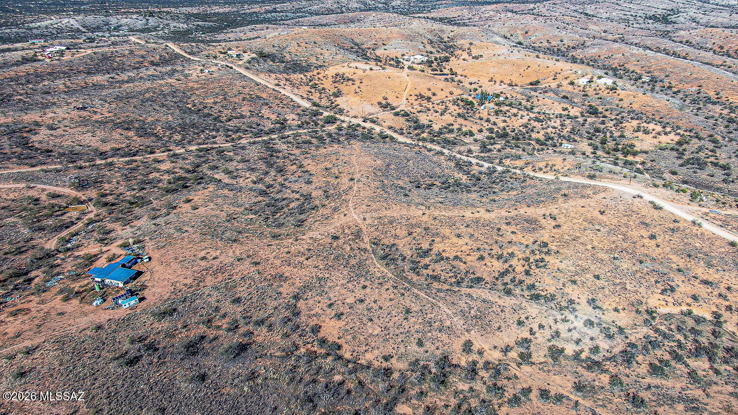 Arivaca - Land
