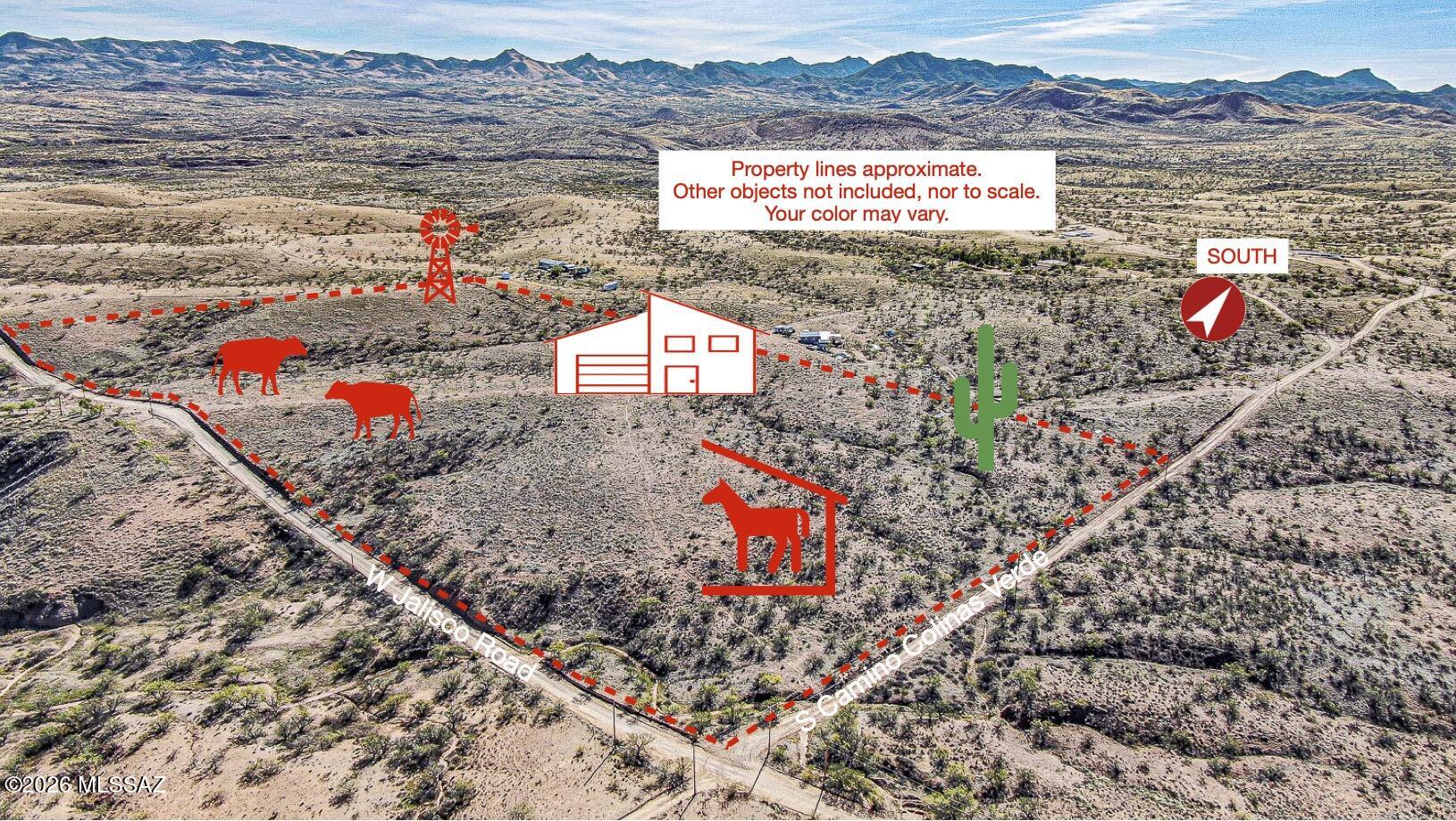 Arivaca - Land