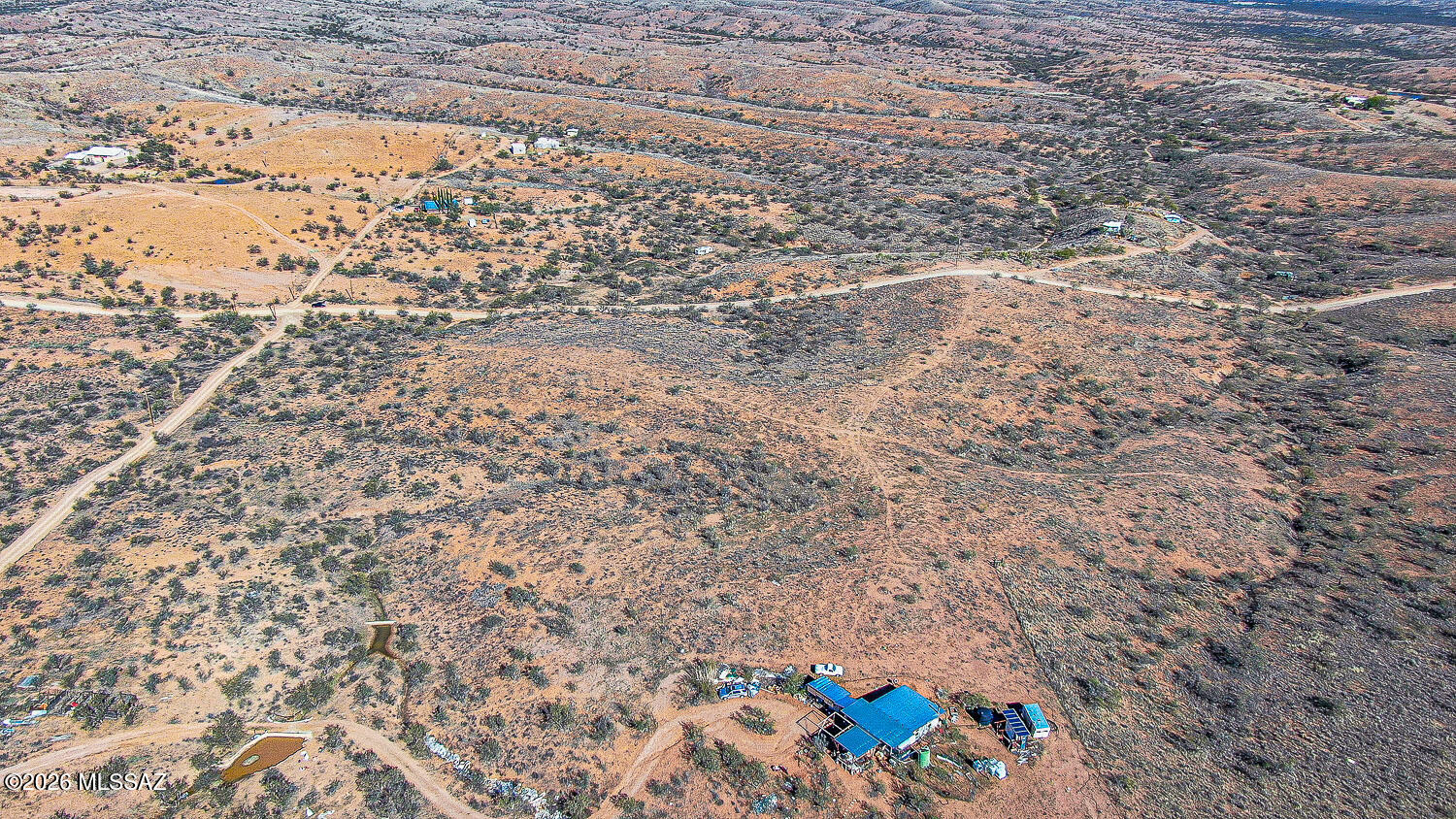 Arivaca - Land