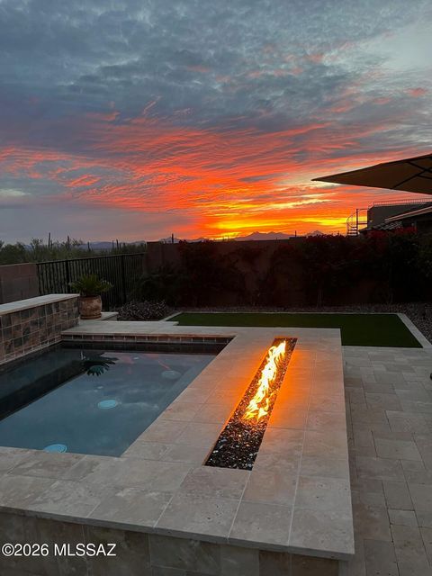 Photo of 7823 W Buckeye Path Path #PH W, Marana, AZ 85658 (MLS # 22601563)