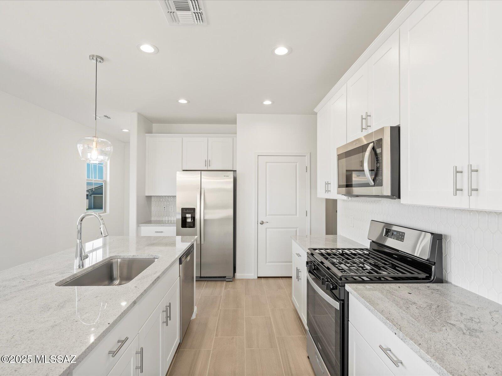 Hanson Ridge - Residential