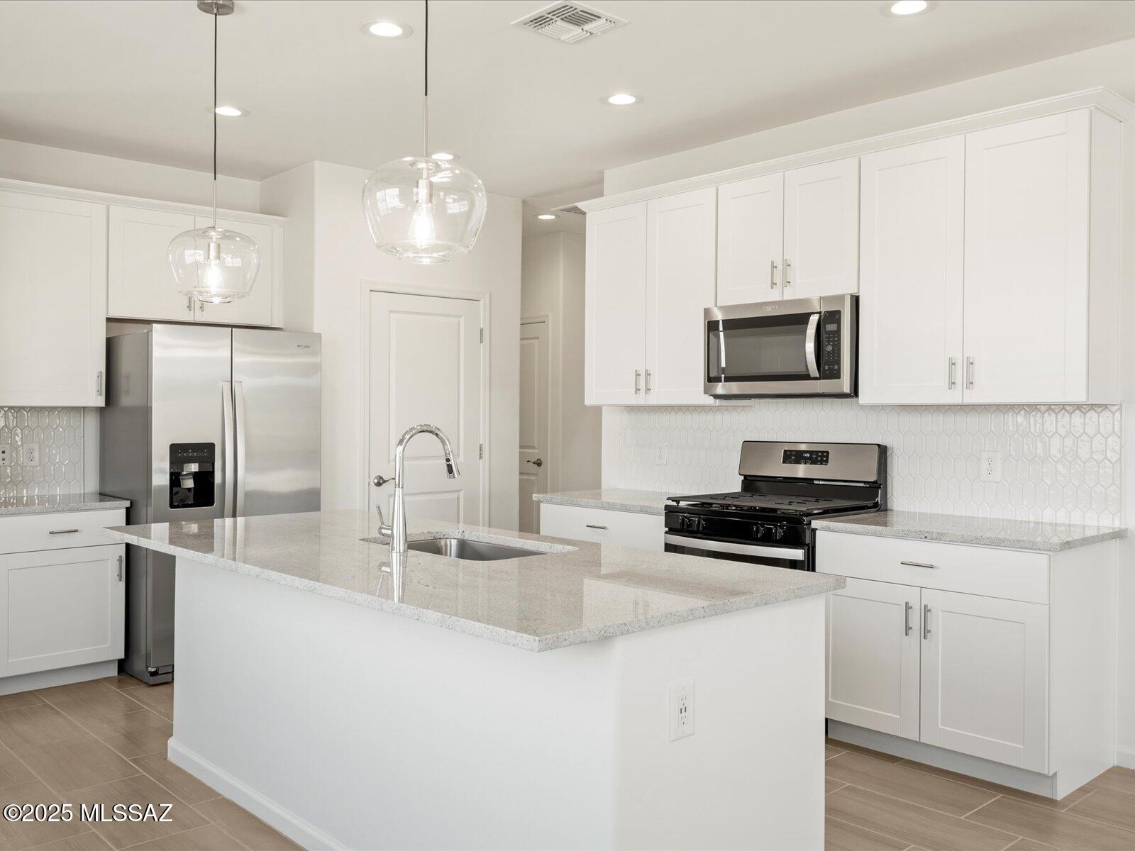 Hanson Ridge - Residential