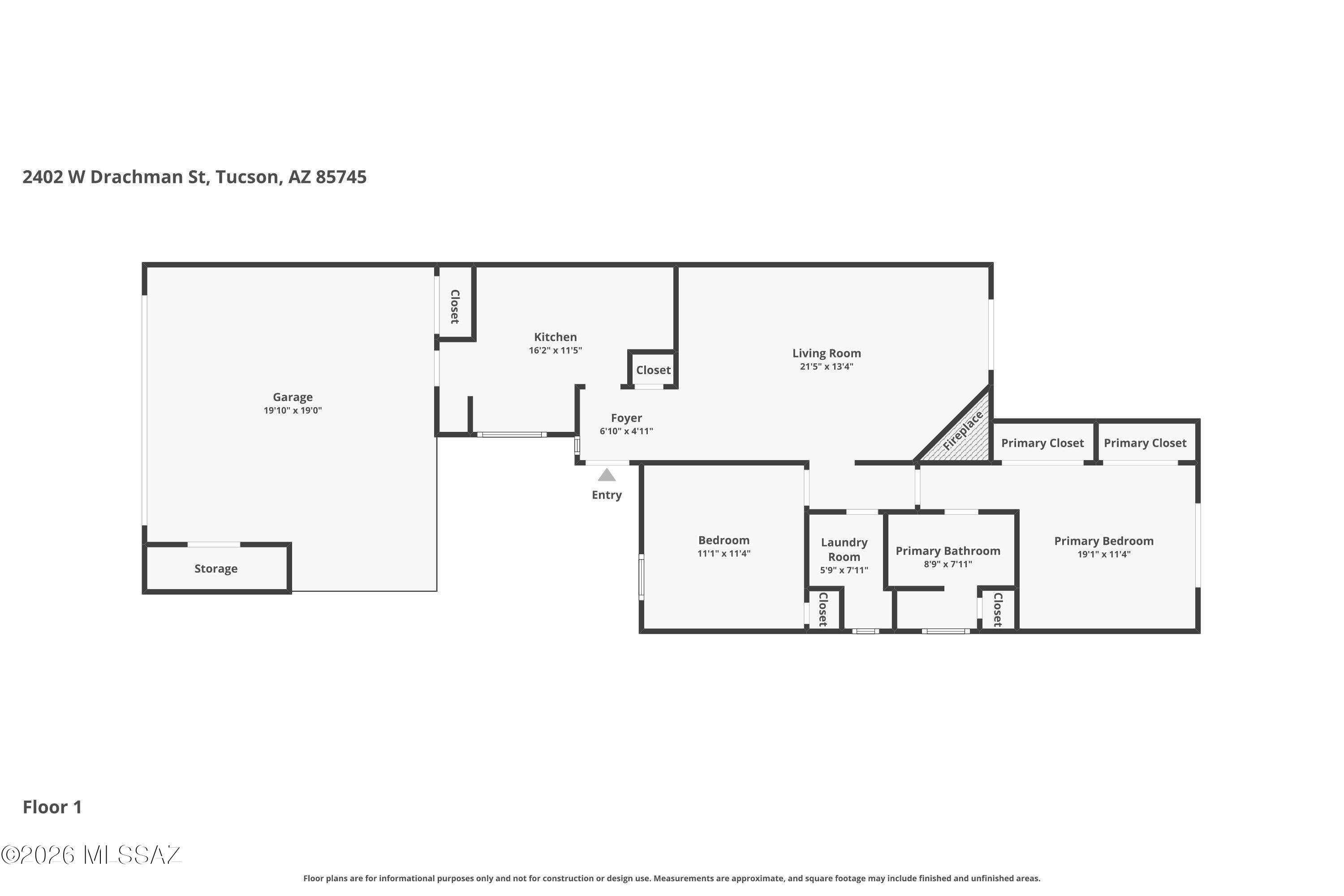 Ladera Brisas Townhouses (1-106) - Residential