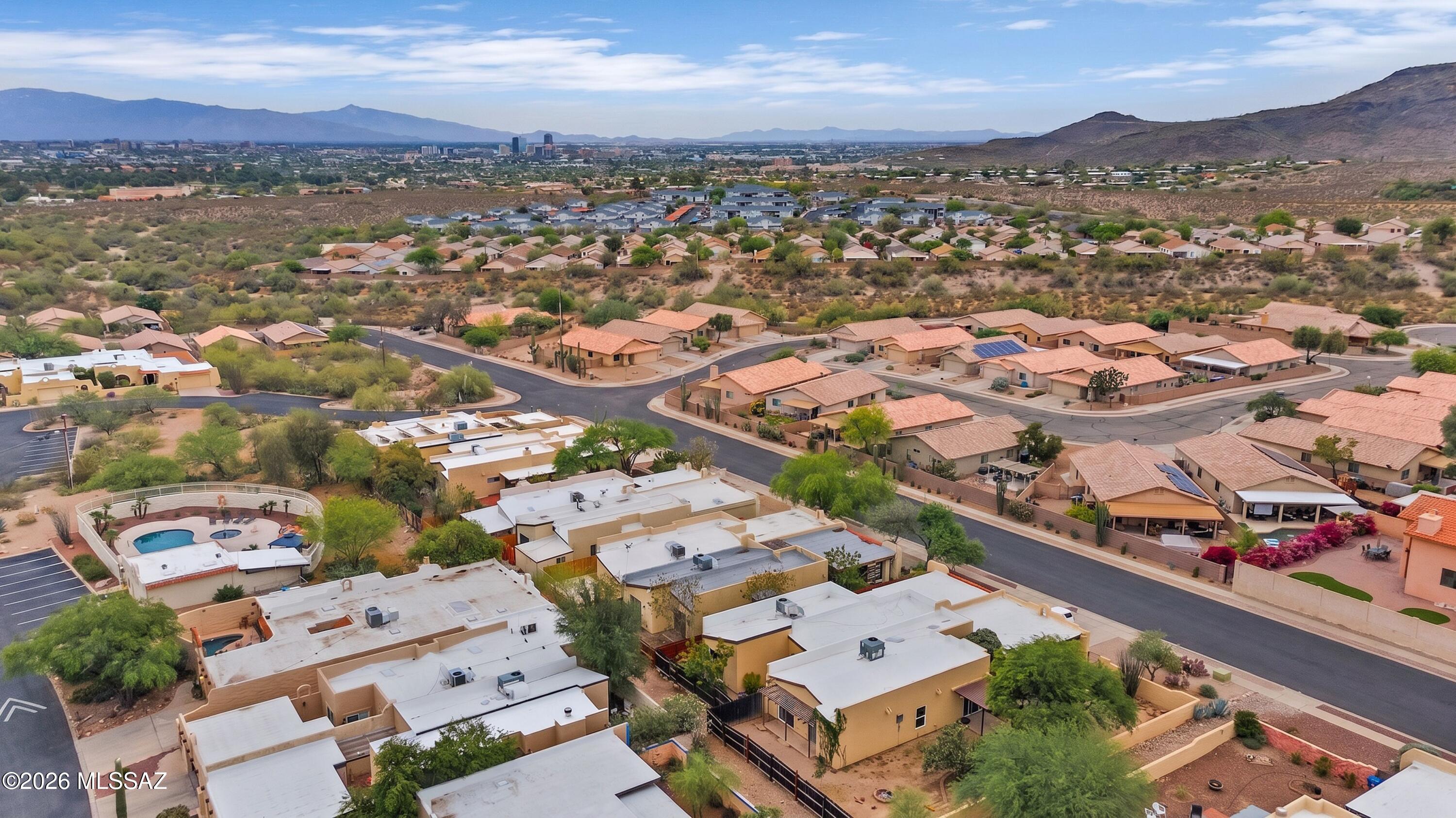 Ladera Brisas Townhouses (1-106) - Residential