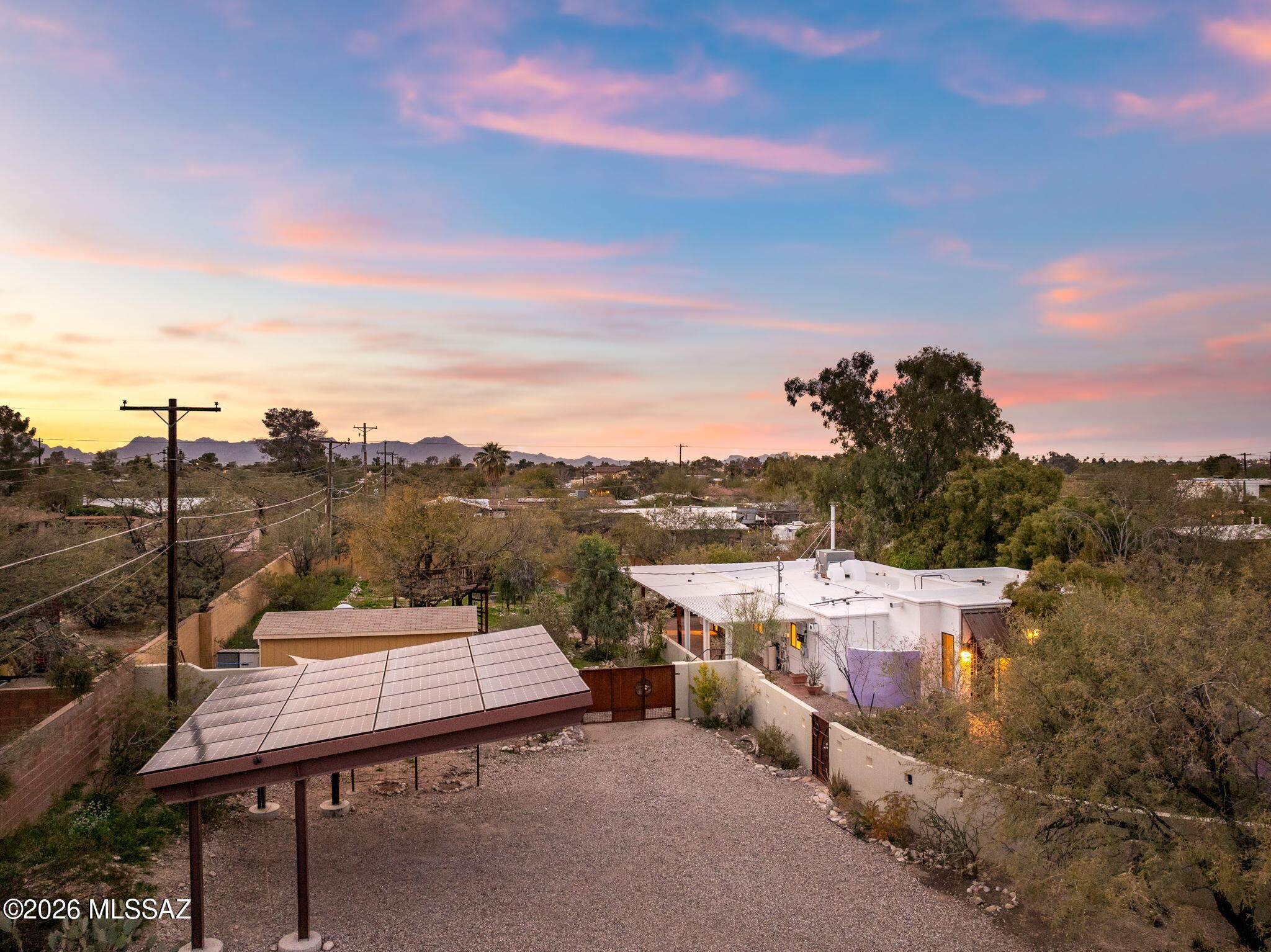 3443 N Tucson Boulevard