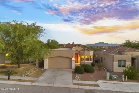 13668 E High Plains Ranch Street Vail AZ 85641